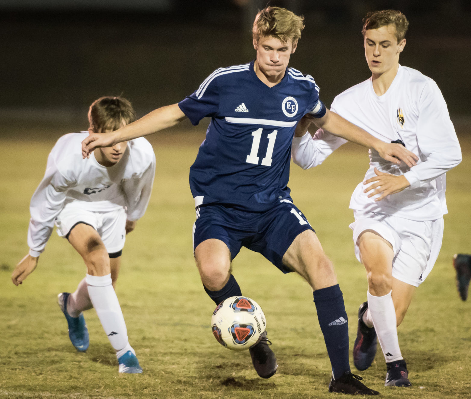 East Forsyth Reynolds Boys Soccer